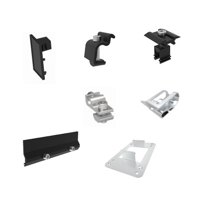 Solar Panel Mounting System Metal Roof Tin Roof丨TRP-2