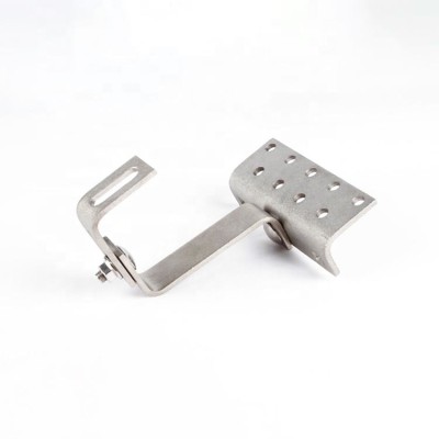Adjustable roof hooks for secure roof tile installation TRH-A15-RCB